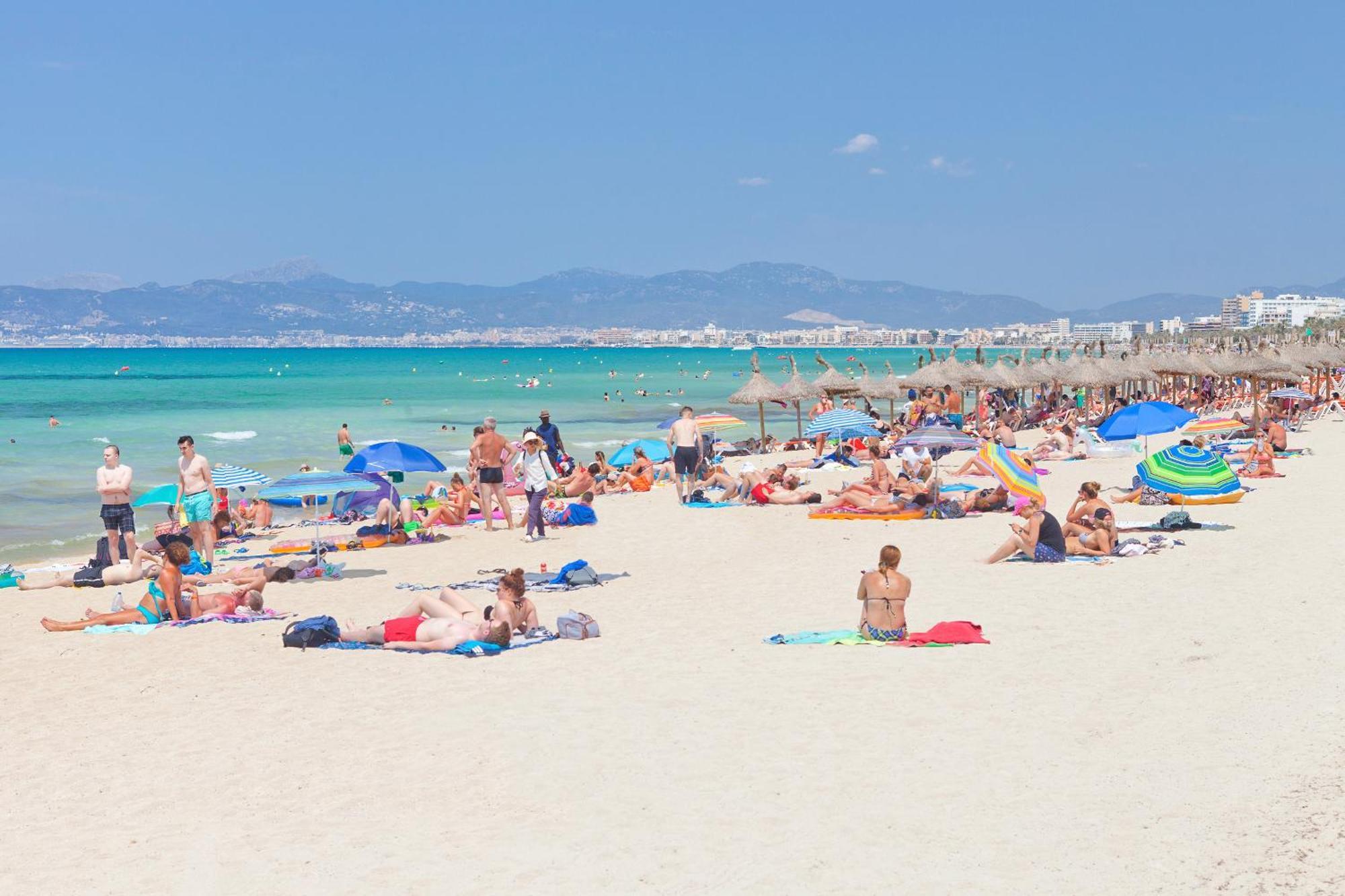 Son Veri El Arenal (Mallorca) Exterior foto